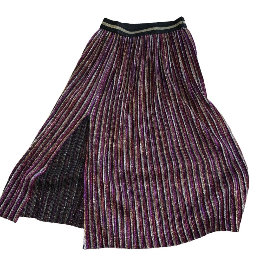 Topshop Skirt Sparkly Size 2